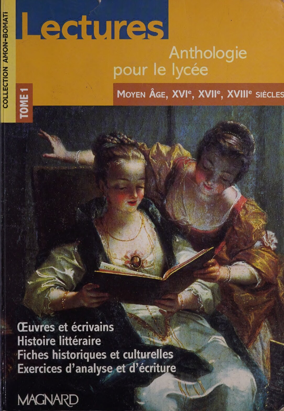 Anthologie Pour Le Lycee (French Edition)