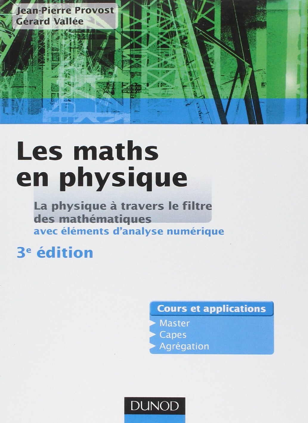 LES MATHS EN PHYSIQUE