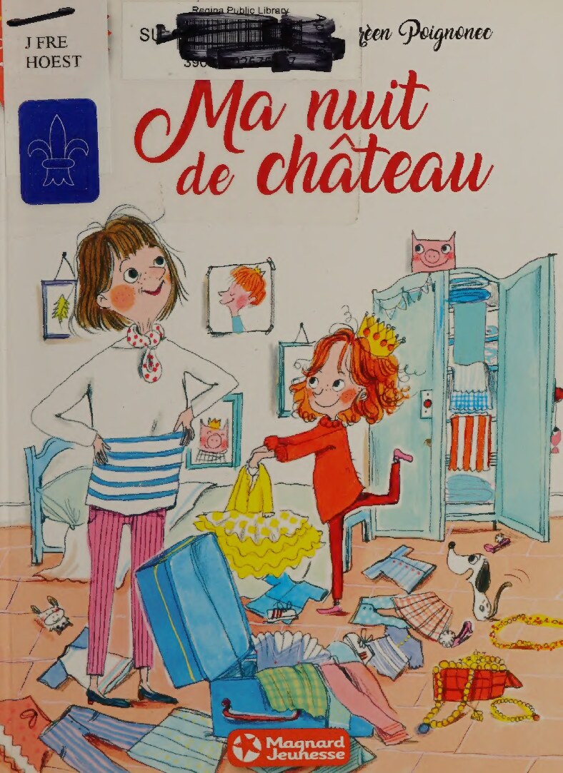 Ma Nuit de château