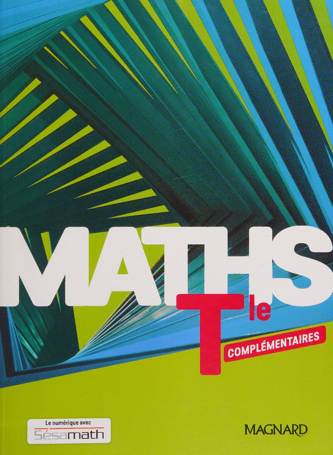 Maths Complémentaire Tle (2020) - Manuel élève