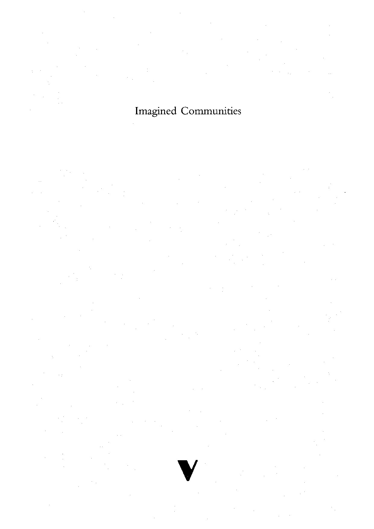 Imagined Communities (Benedict Richar... (Z-Library)