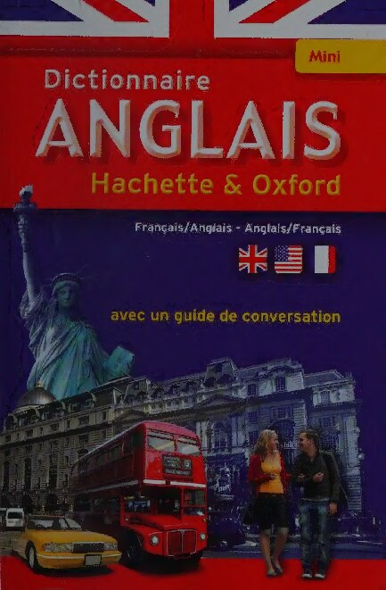 Mini dictionnaire Hachette & Oxford: Français-Anglais et Anglais-Français