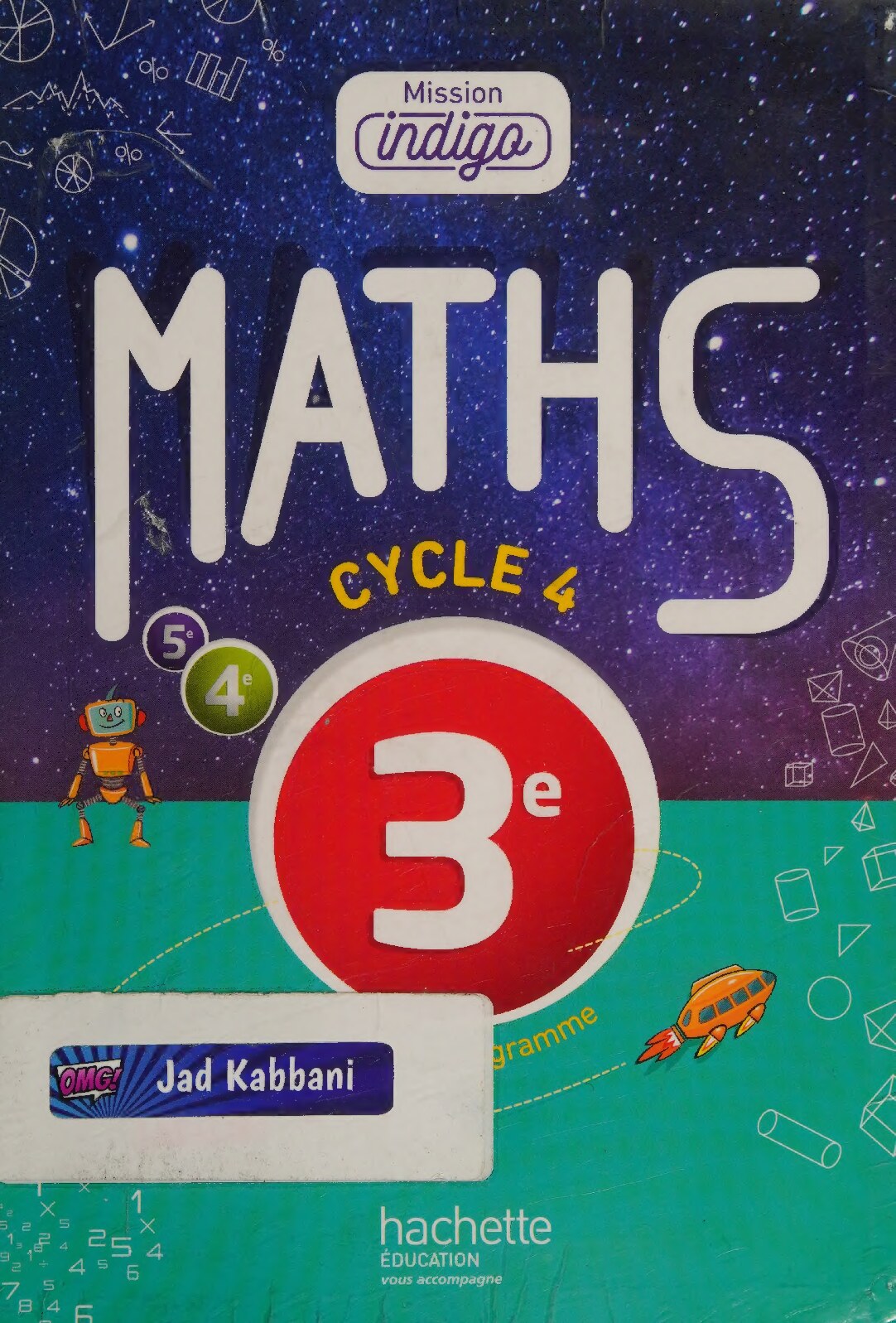 Maths 3e