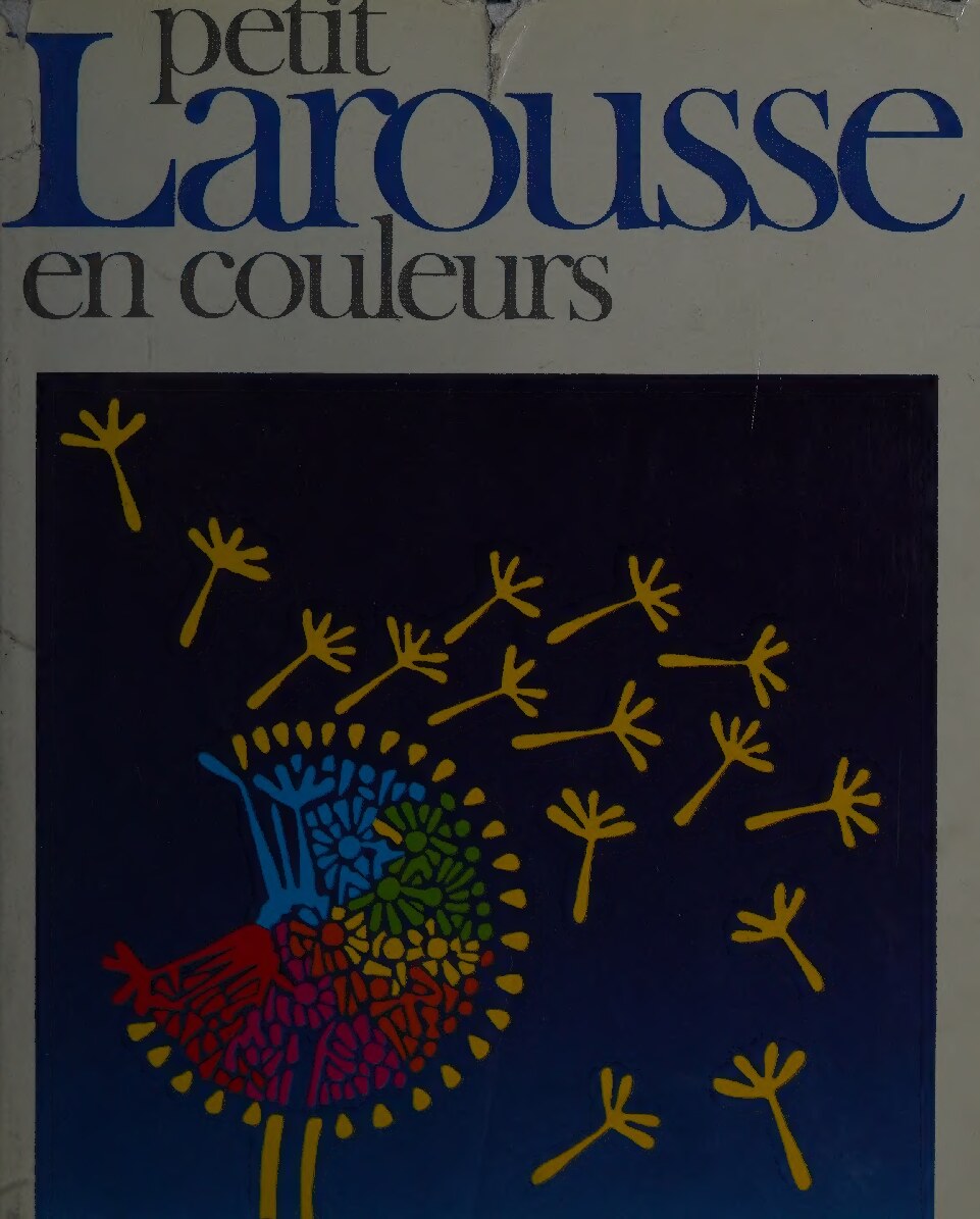 Petit Lar.coul.1987