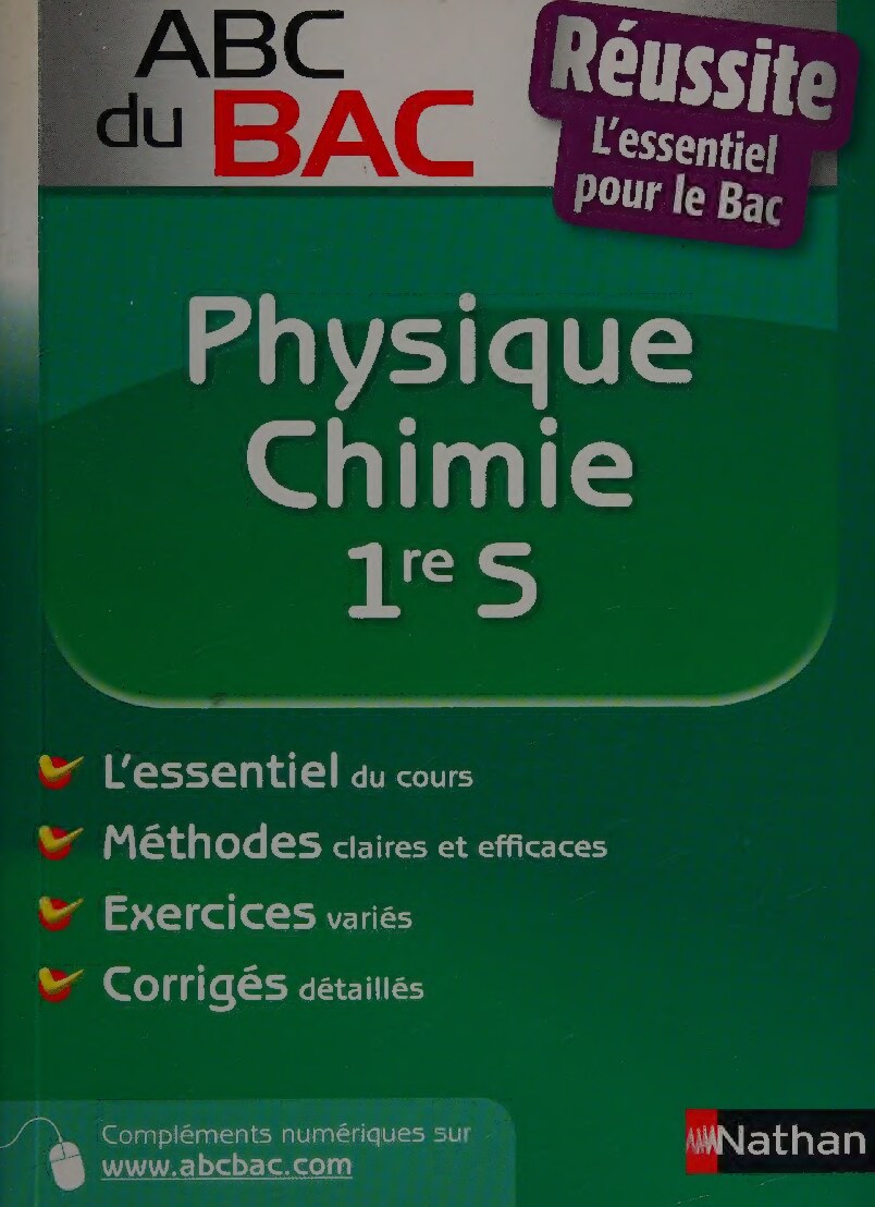 physique chimie