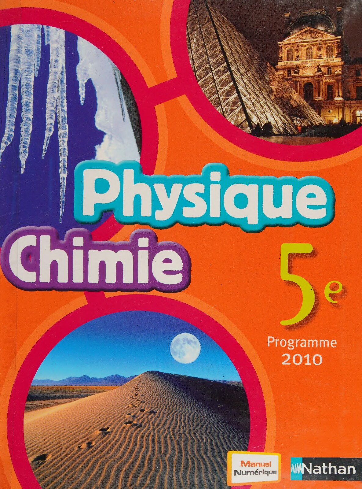 Physique Chimie 5e (French Edition)