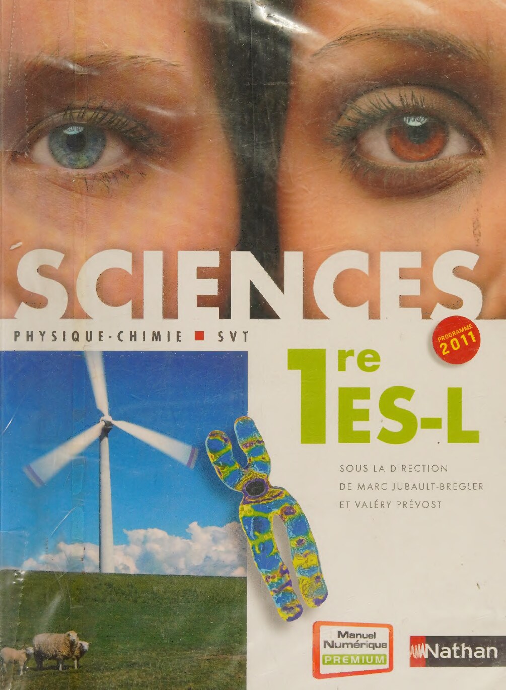Sciences 1re ES-L 2011 compact (SCIENCES/PHYSIQUE-CHIMIE-SVT) (French Edition)