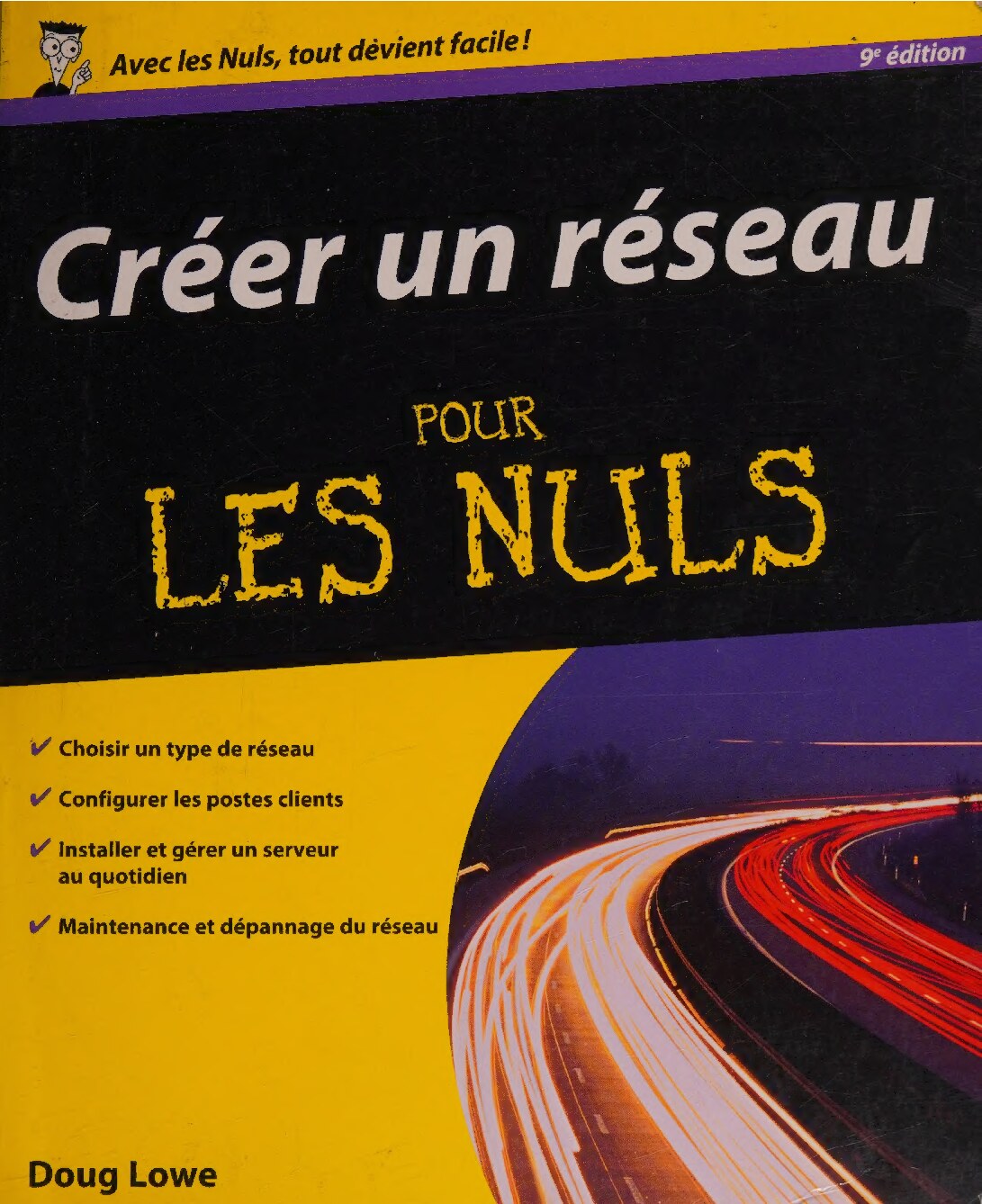 Créer un réseau 9e Pour les nuls