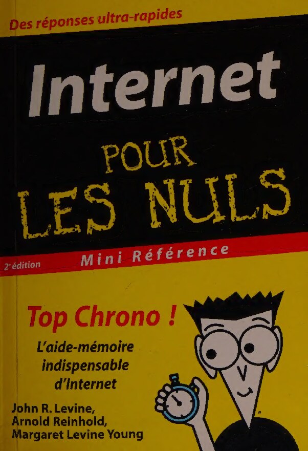 Internet pour les Nuls