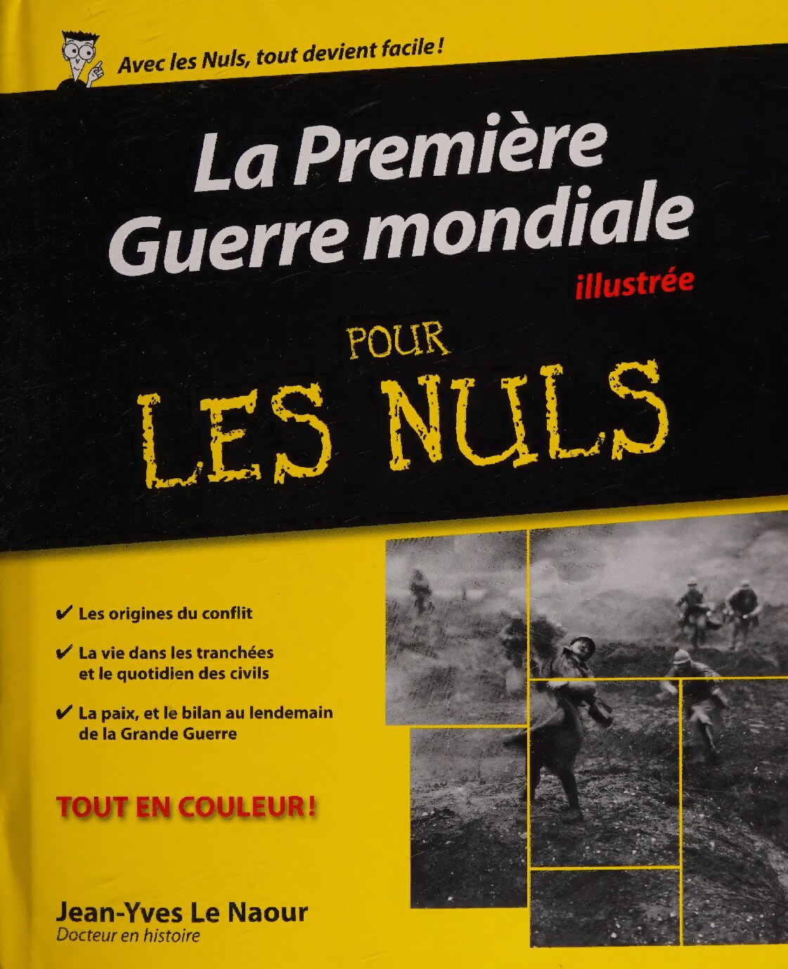 Première guerre mondiale illustrée Pour les nuls