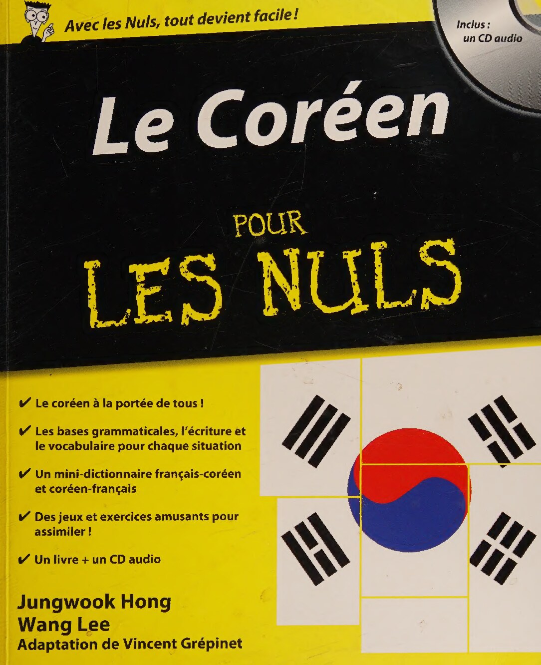 Le coréen pour les nuls