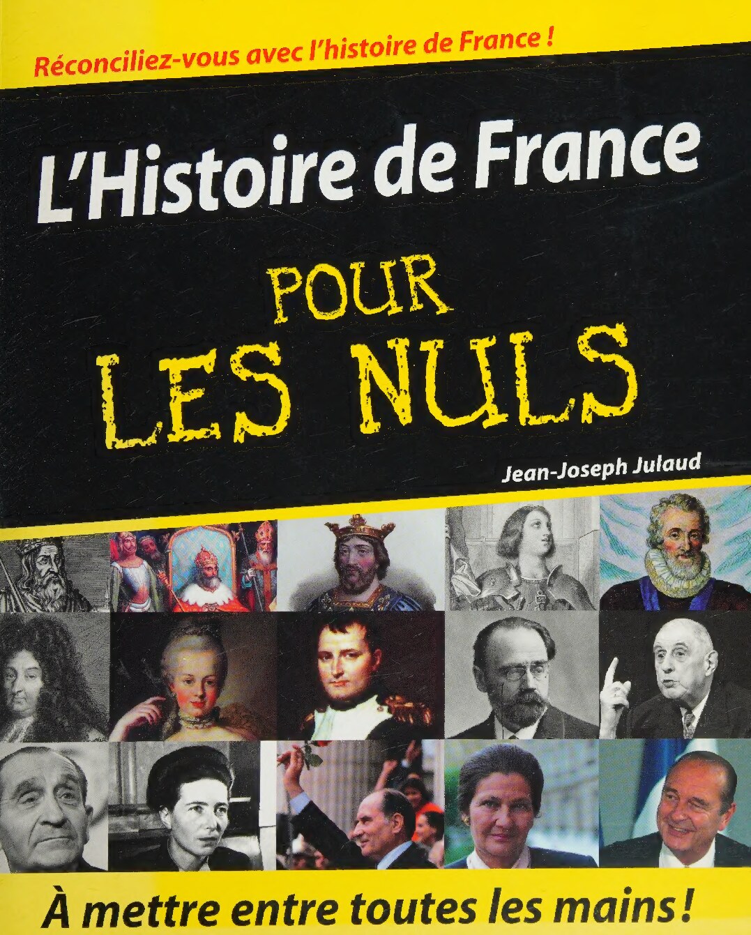 L'Histoire de France