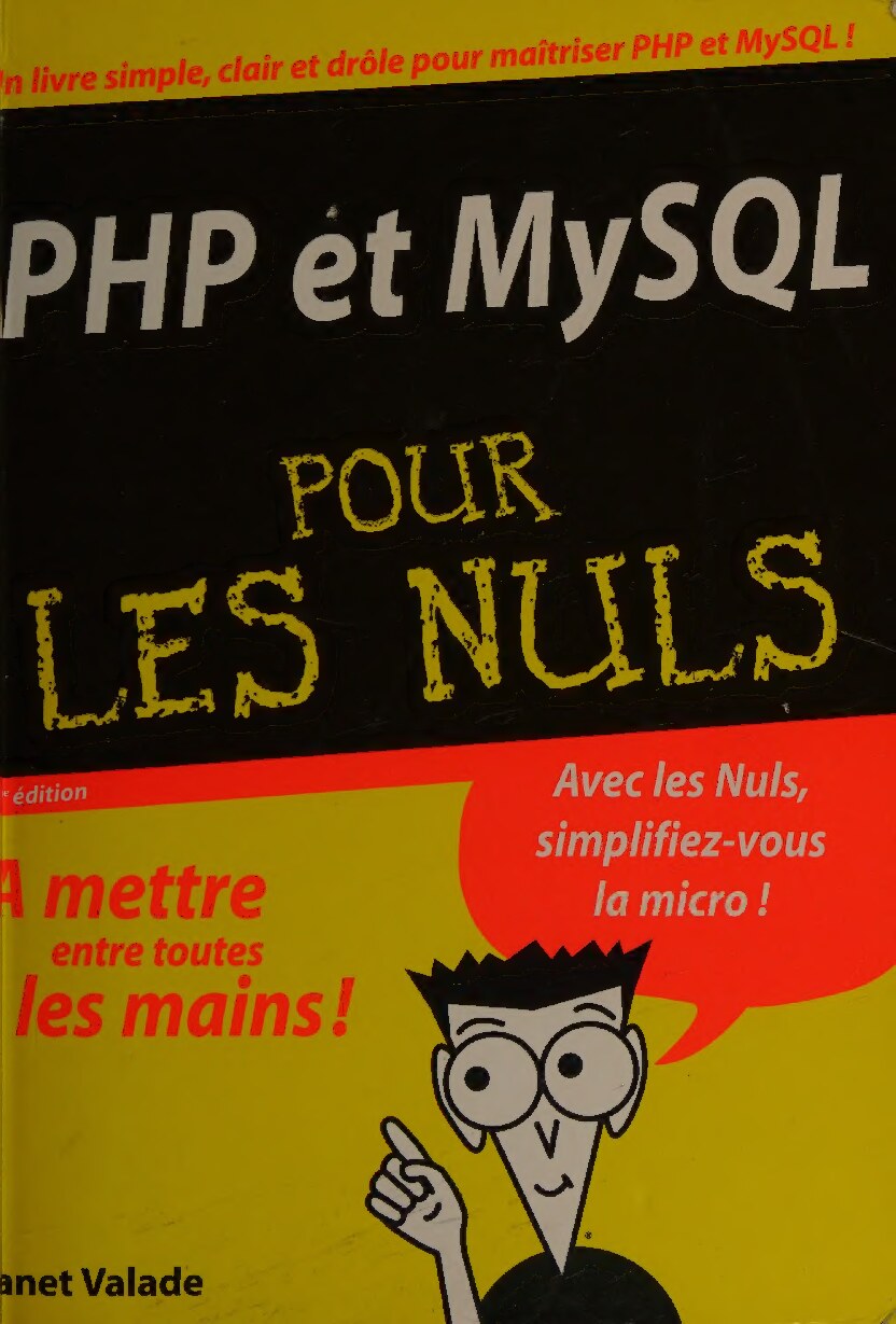 PHP & MySQL