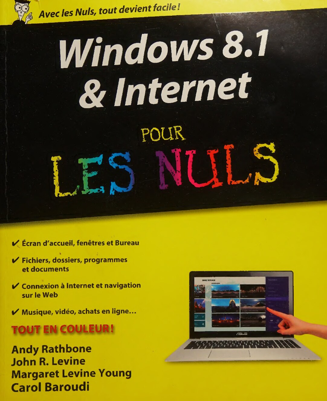 Windows 8.1 et Internet pour les Nuls