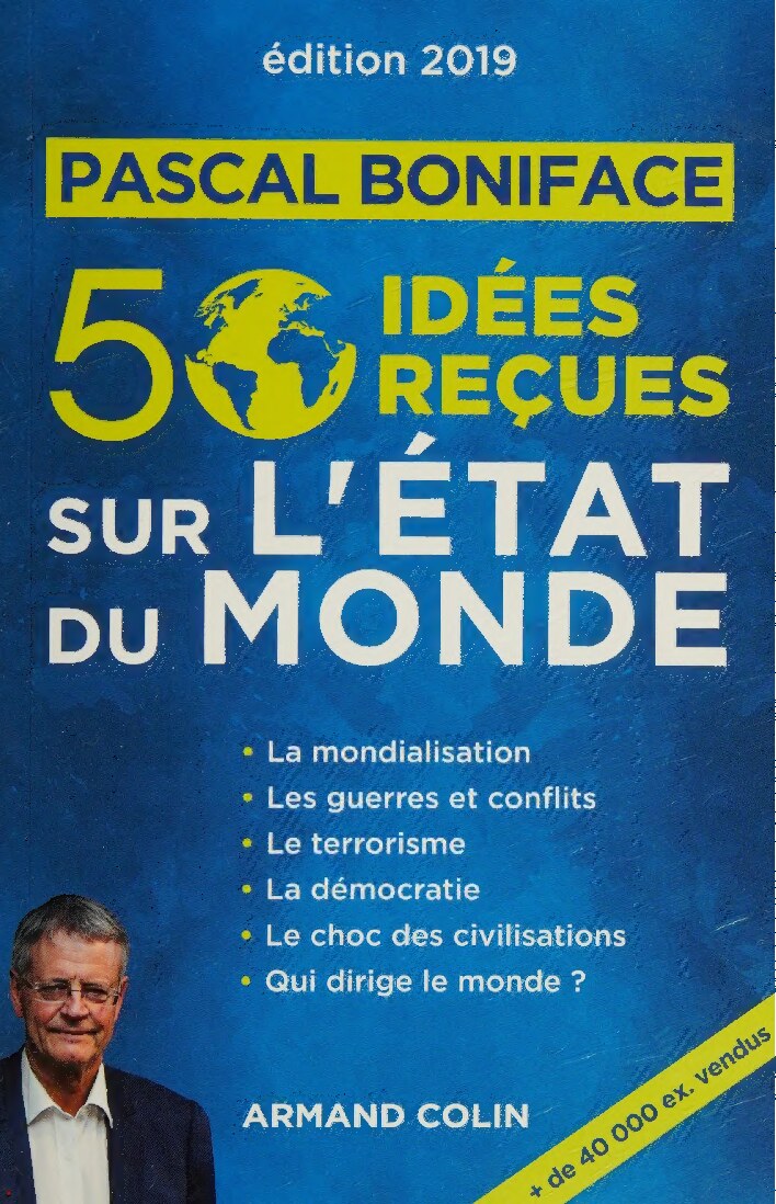 50 idées reçues sur l'état du monde 