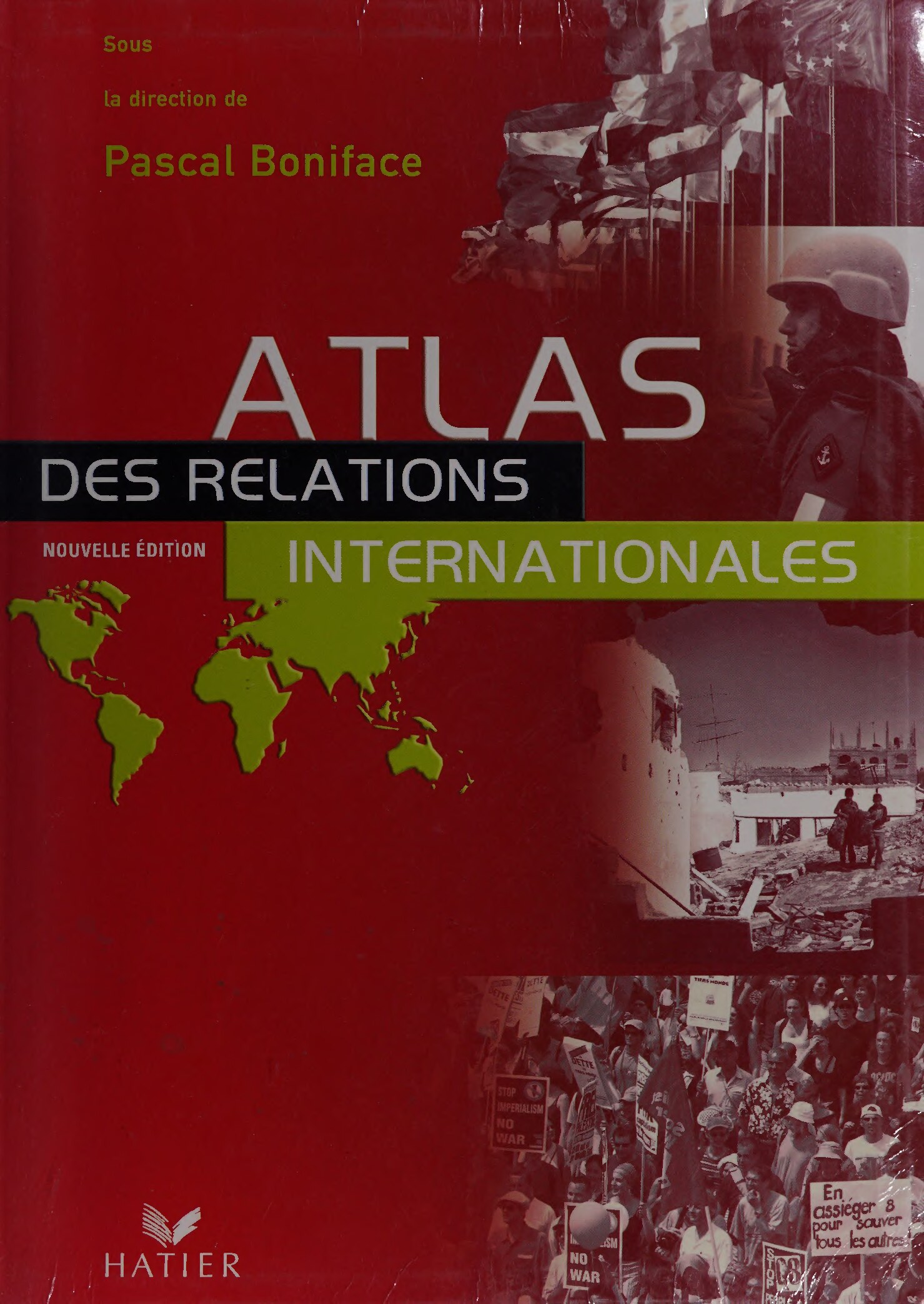 Atlas des relations internationales