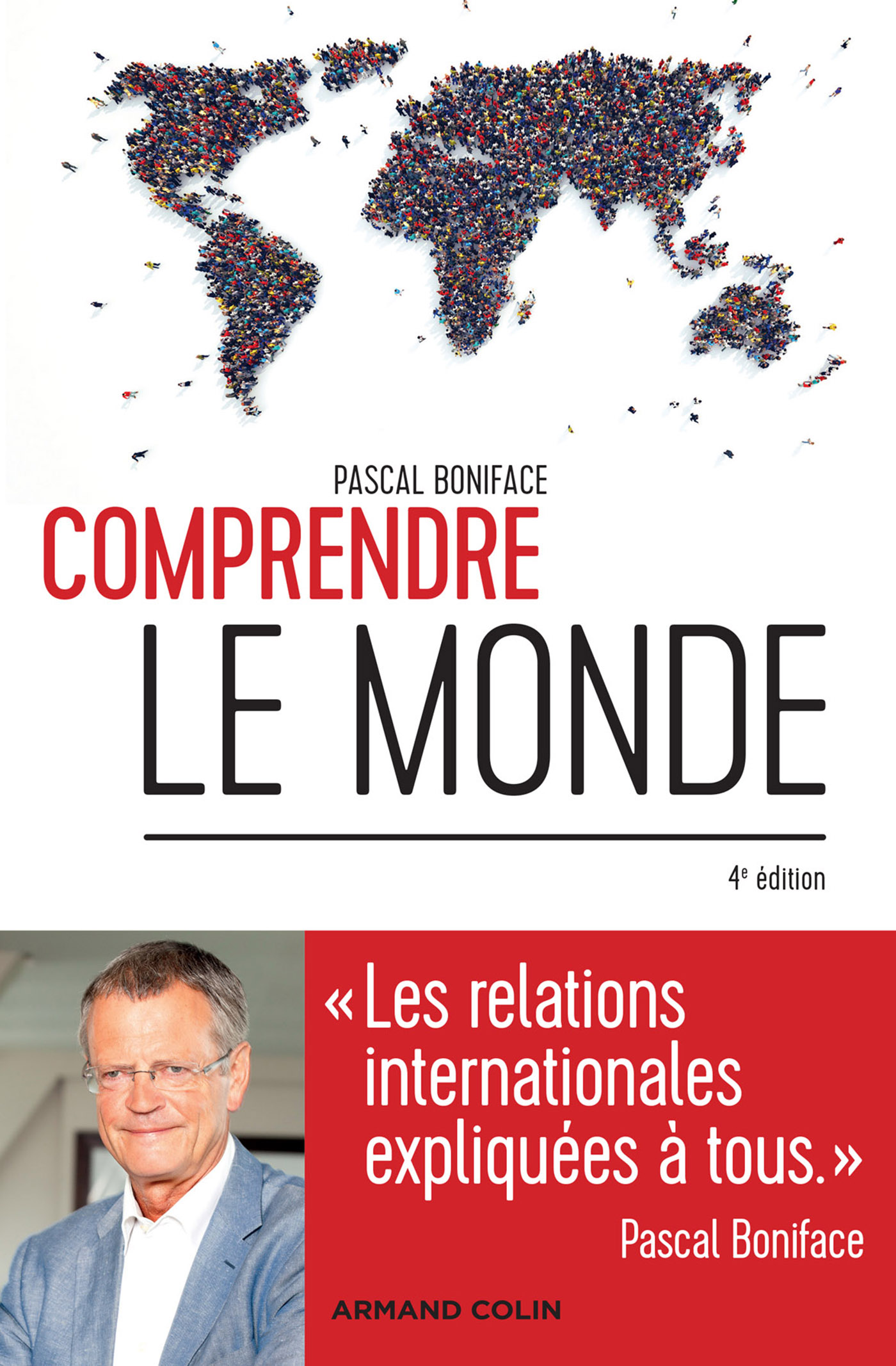 Comprendre le monde - 4e d.