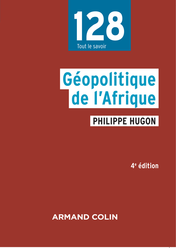 Gopolitique de l'Afrique - 4e d.