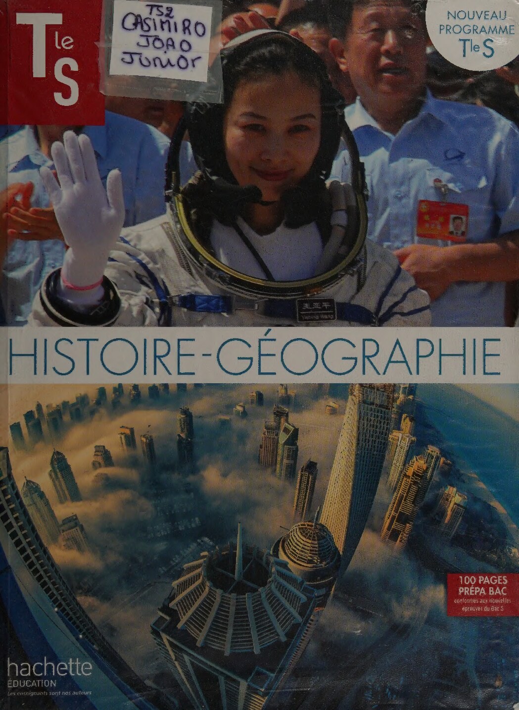 Histoire - géographie Tle S