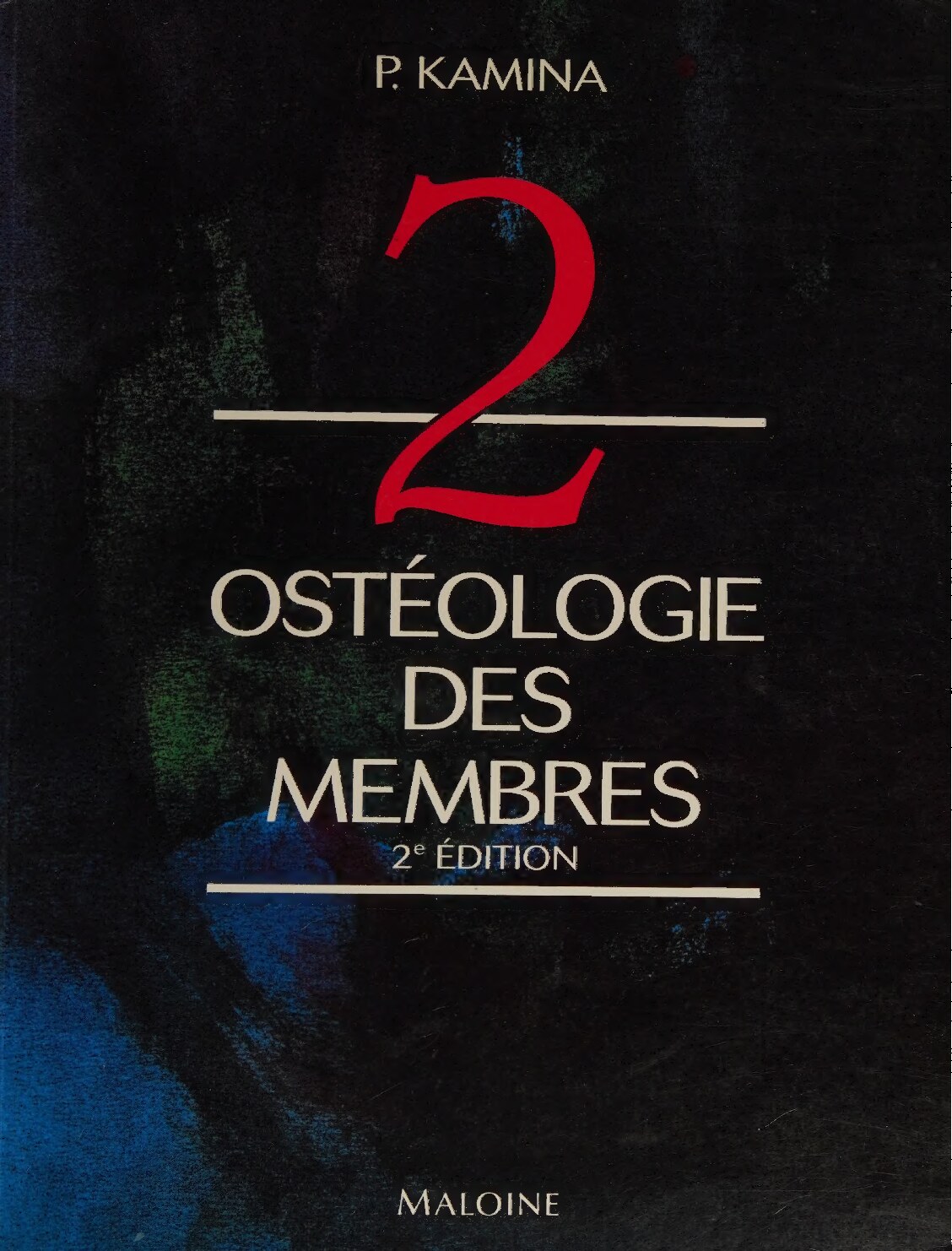 Ostéologie des membres
