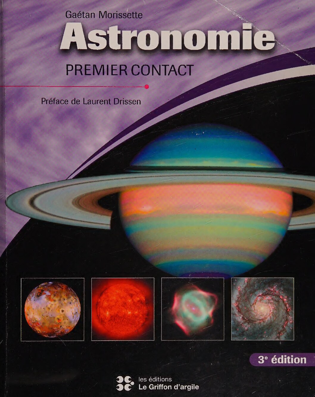 astronomie