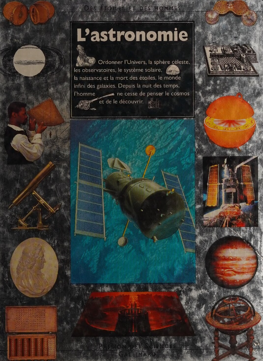ASTRONOMIE DES ÉTOILES ET DES HOMMES (L')