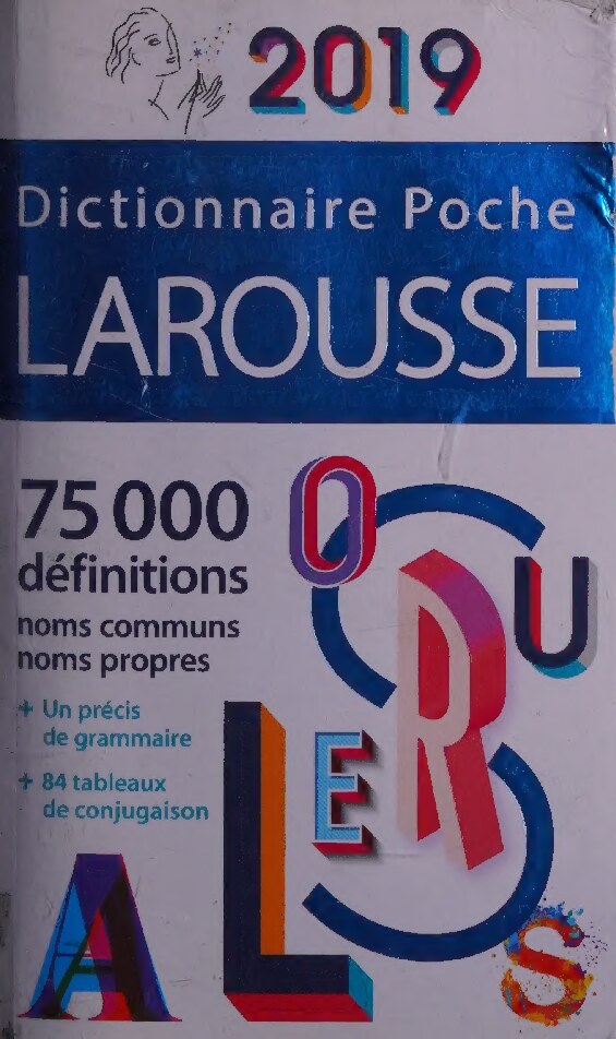 Larousse De Poche 2019 Poche