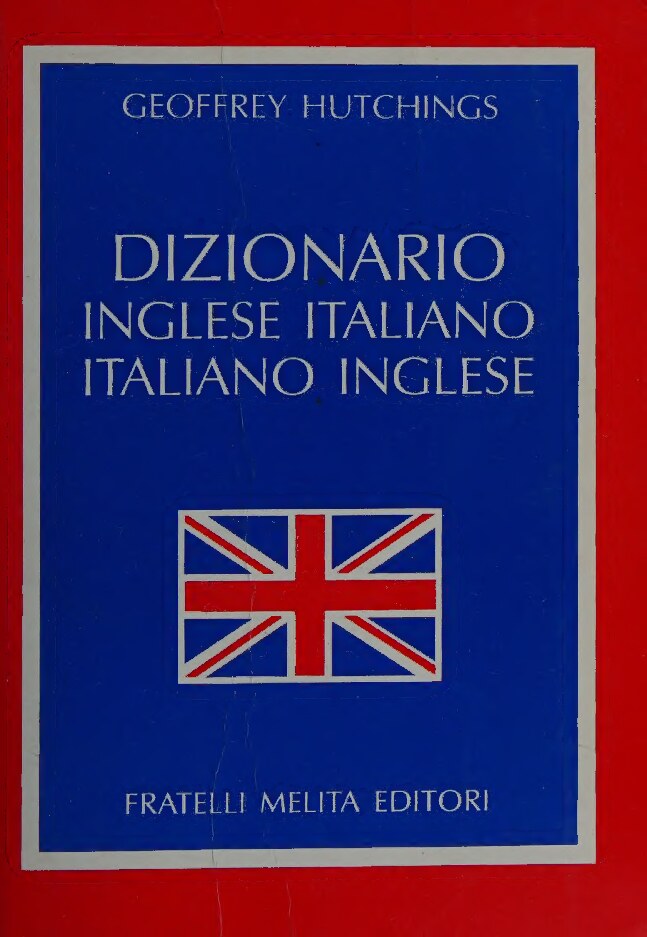 Dizionario inglese-italiano, italiano-inglese. Ediz. minore (Varia)
