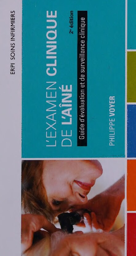 EXAMEN CLINIQUE DE L'AINE 2EME EDITION + MON LAB