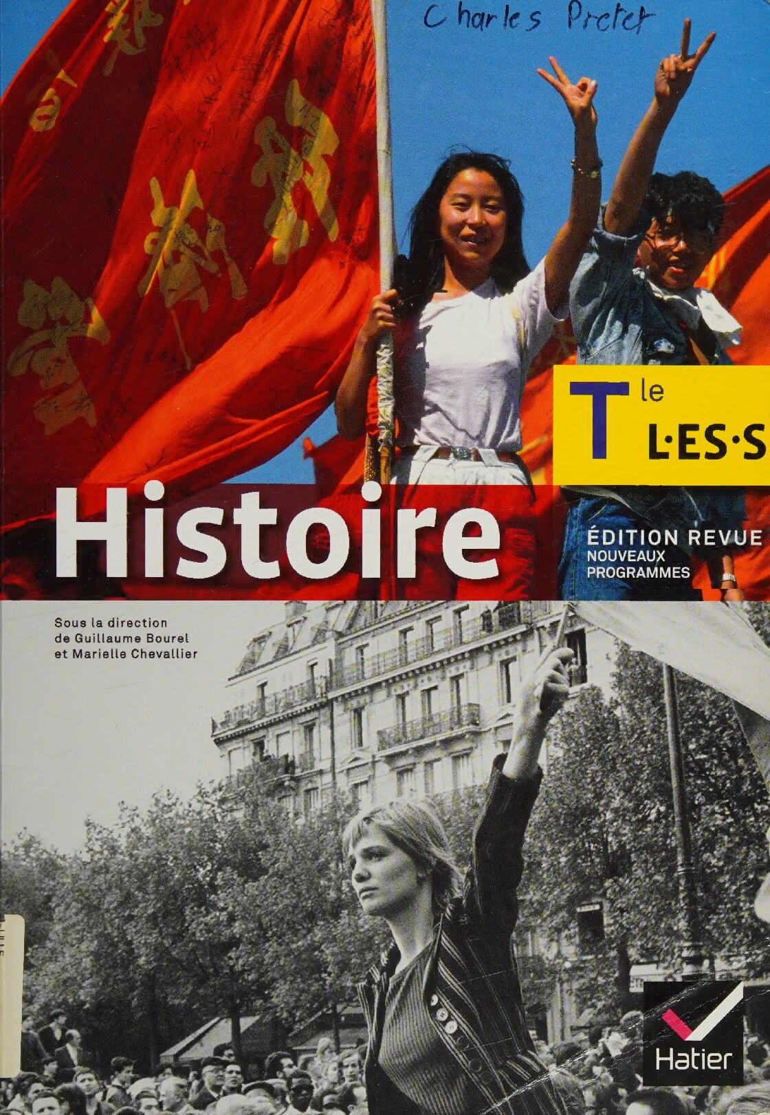 Histoire Tle L/ES/S éd. 2014 - Manuel de l'élève (Histoire Lycée) (French Edition)