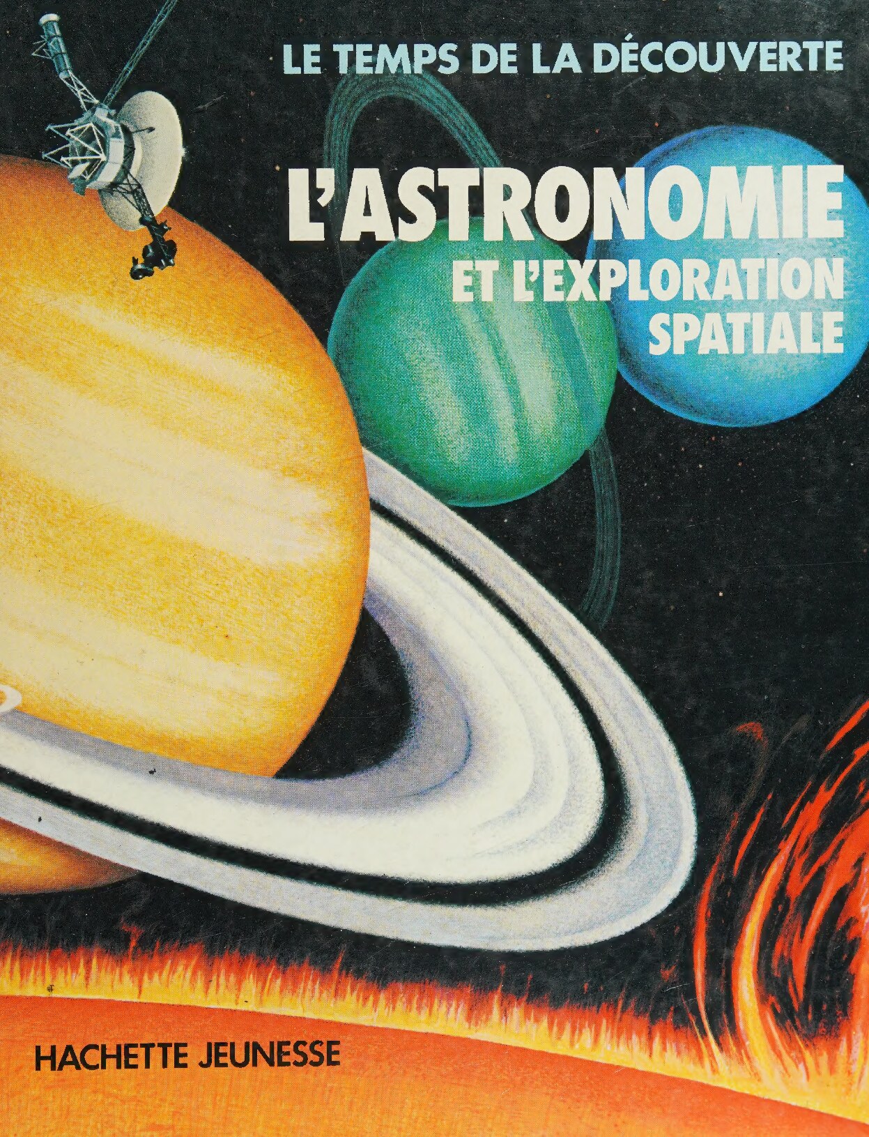 L astronomie et l'exploration spatiale 112897
