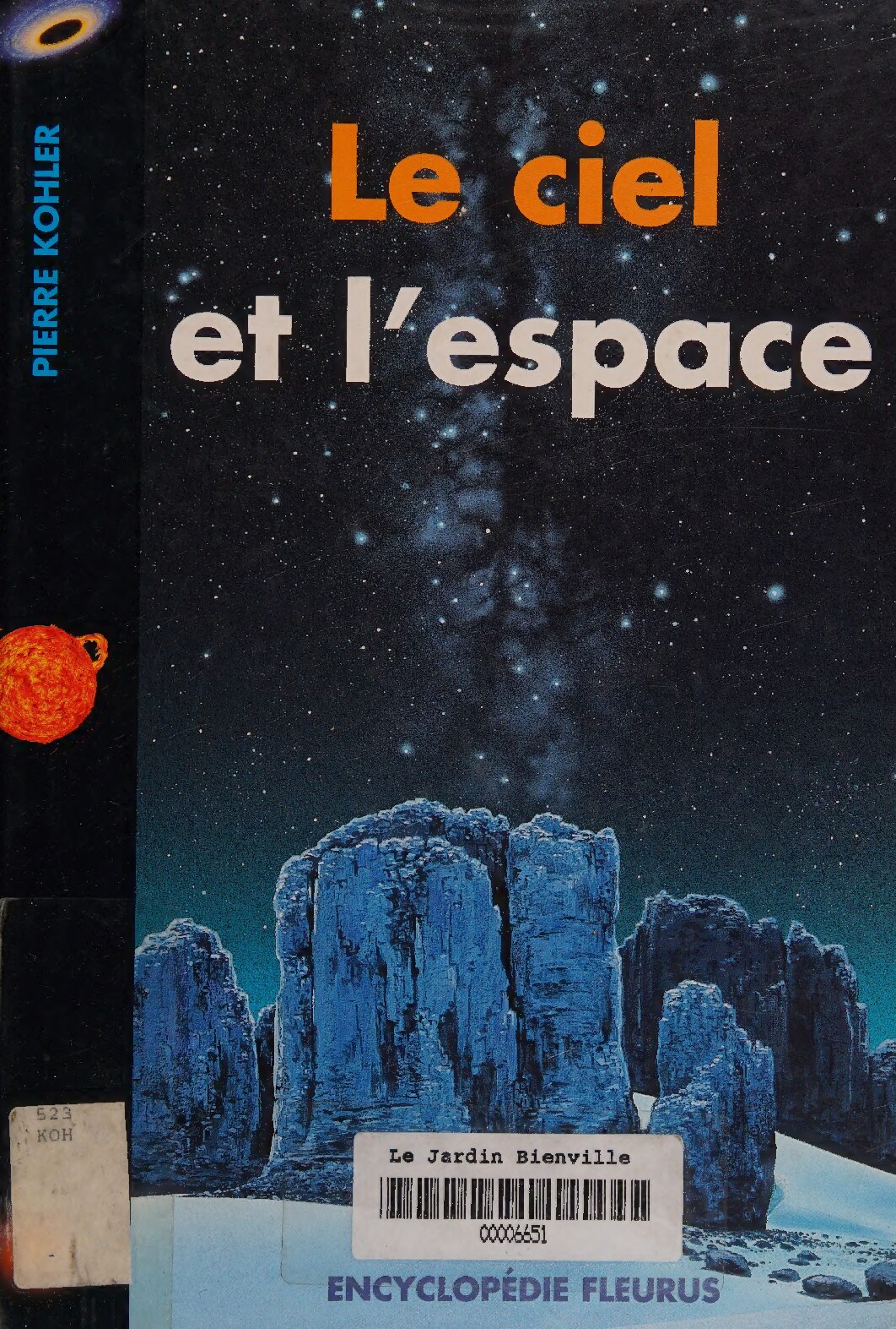 Le ciel et l'espace