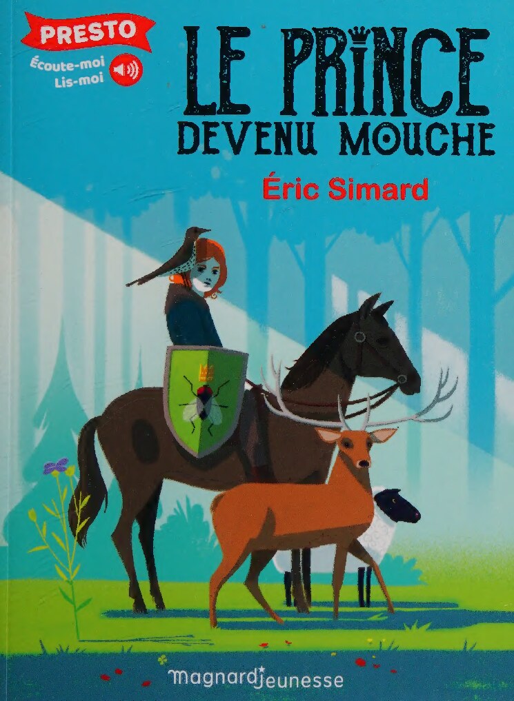 Le Prince devenu mouche