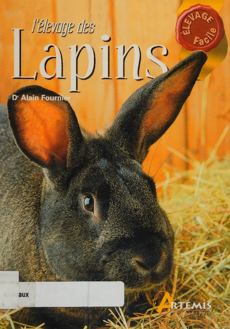 l'elevage des lapins