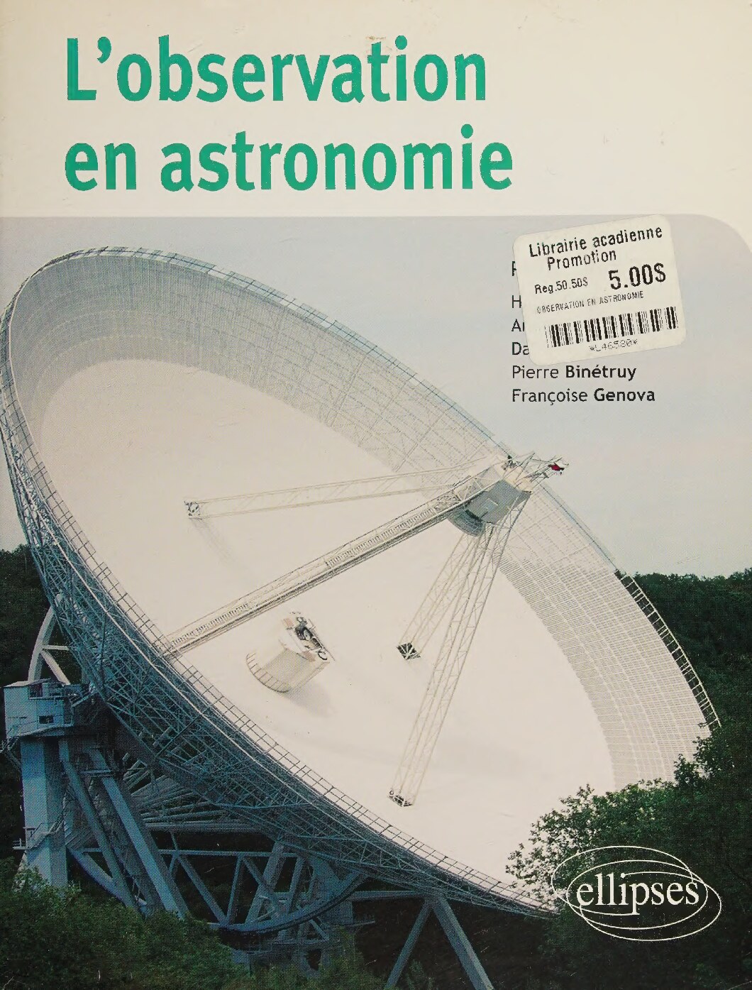 L'observation en astronomie