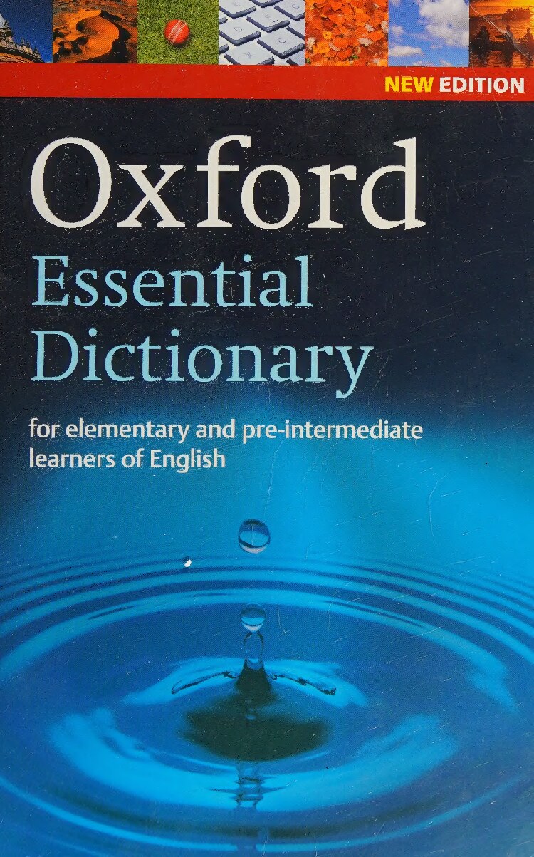 Oxford Essential Dictionary