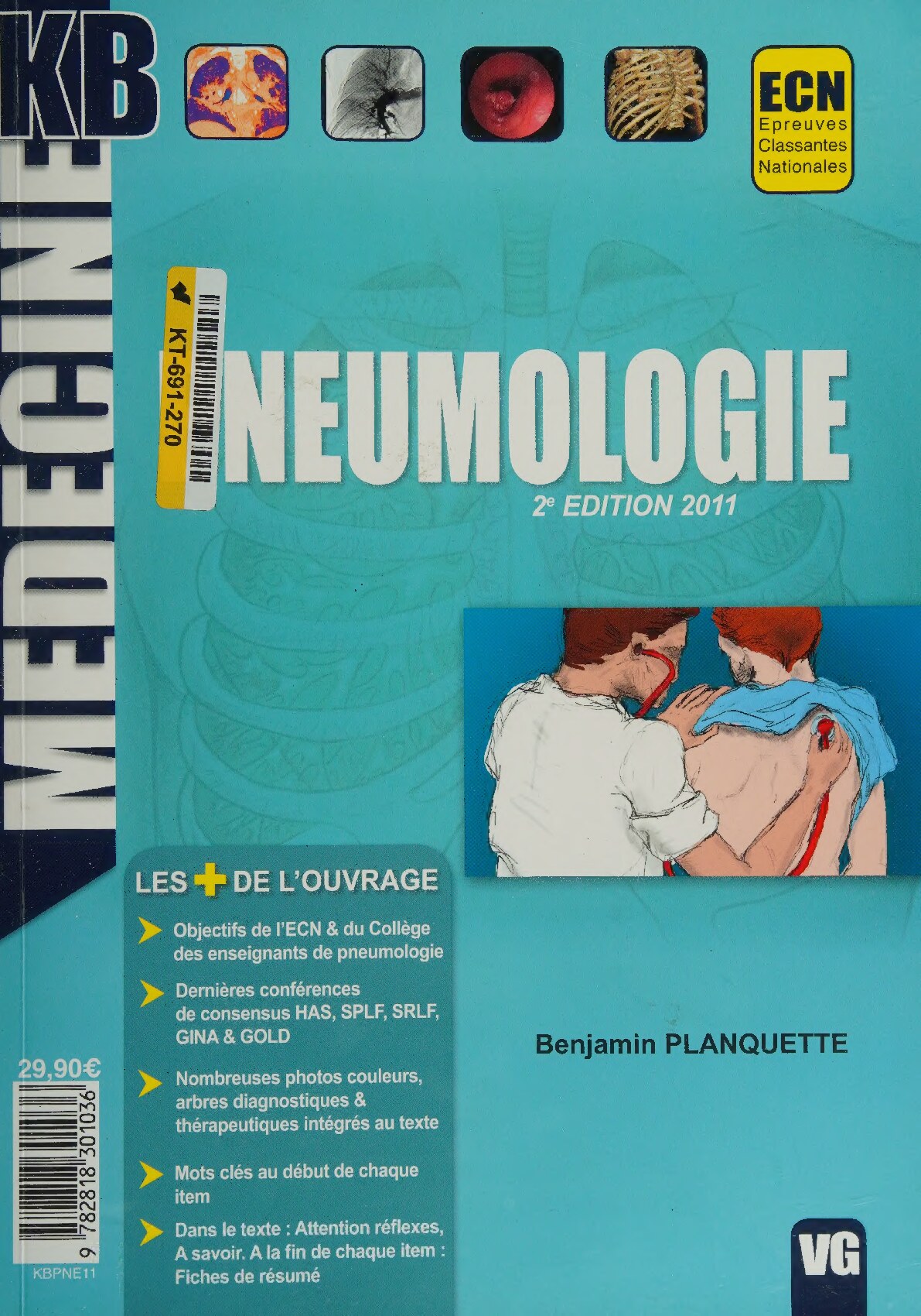 pneumologie (2e édition)
