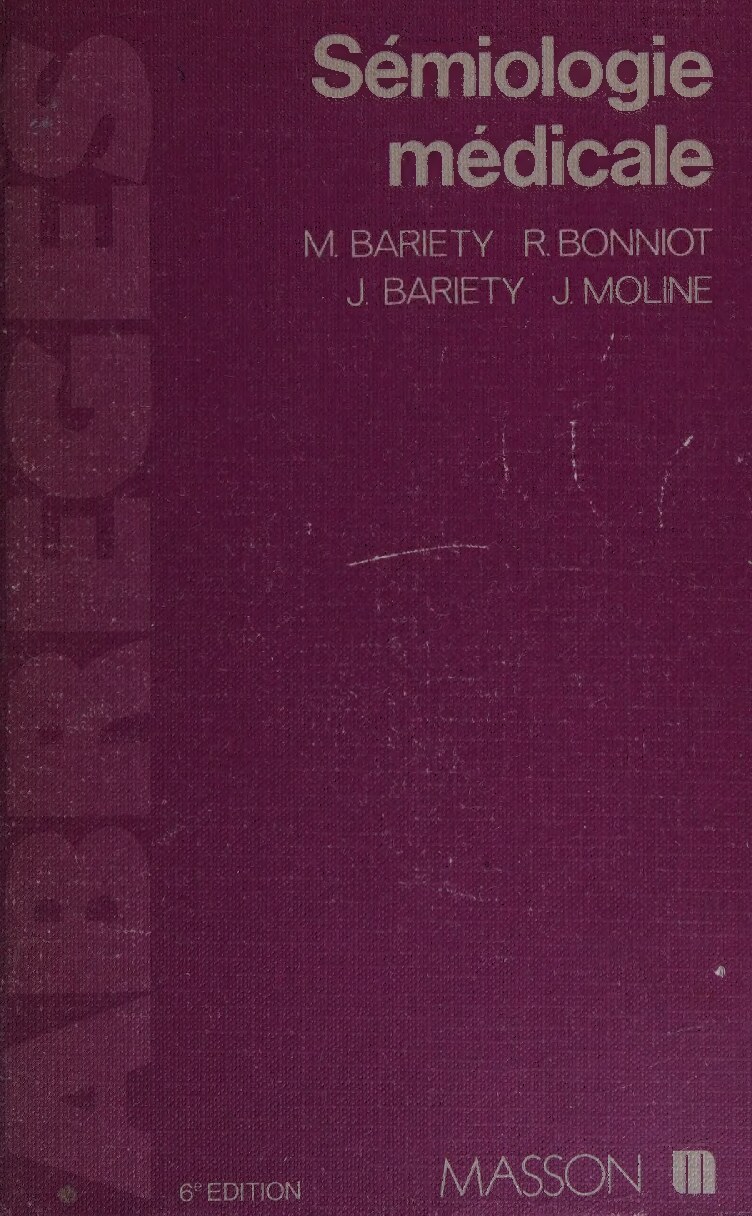 Semiologie Medicale