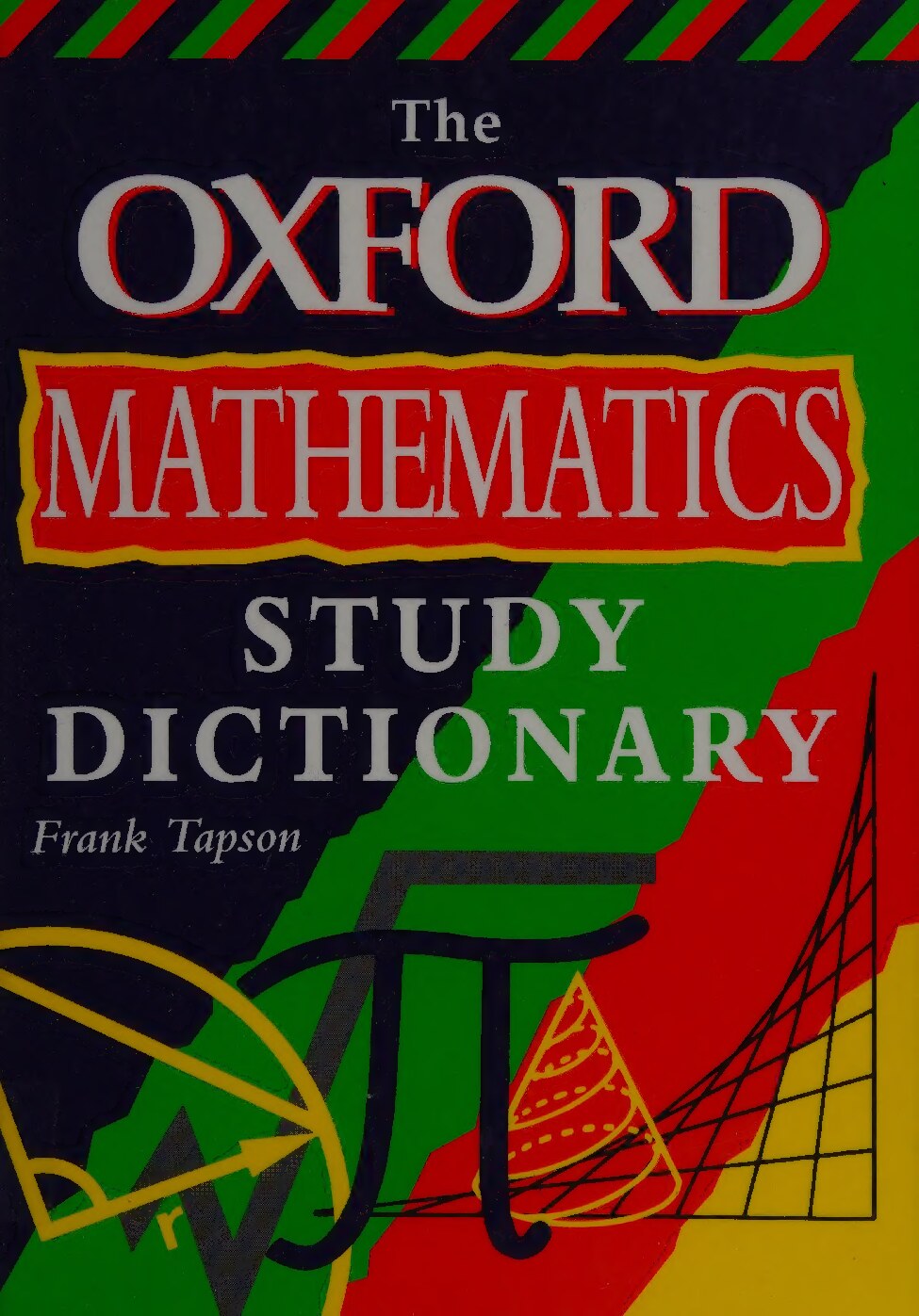 The Oxford mathematics study dictionary