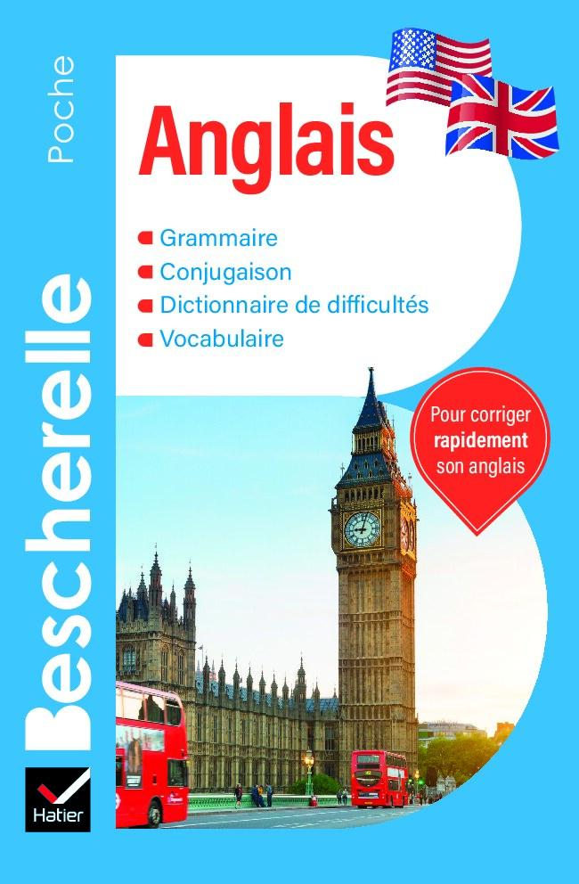 Bescherelle poche Anglais