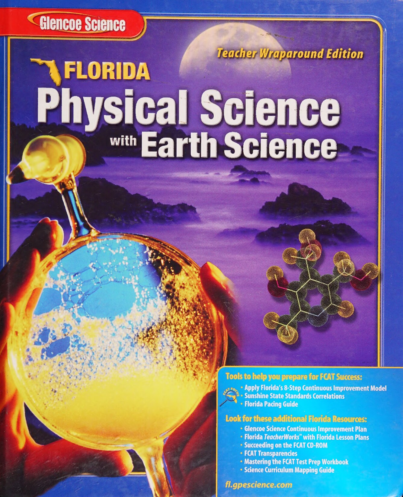 Biology Dynamics of Life Transparency Sampler