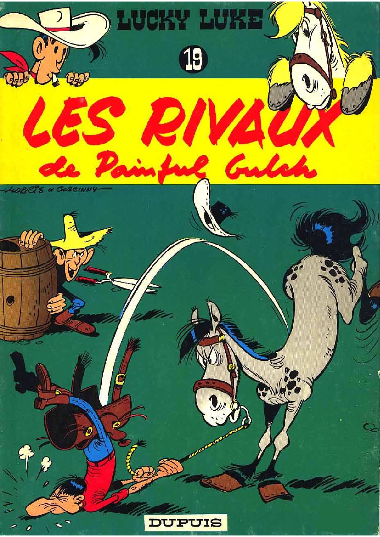 19 - Les rivaux