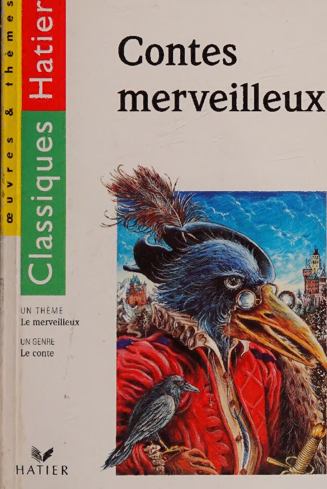 Les Contes merveilleux