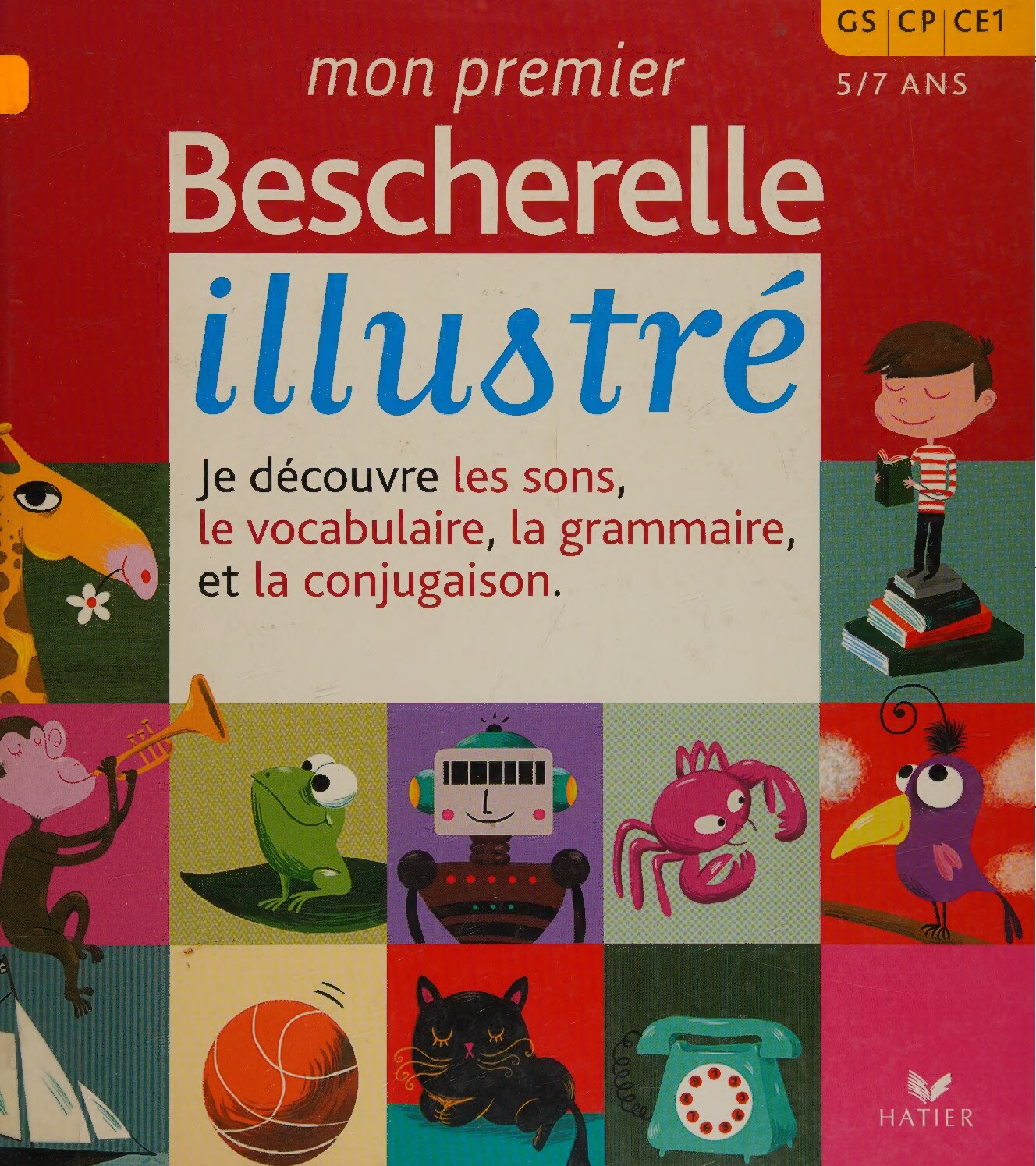 bescherelle illustre