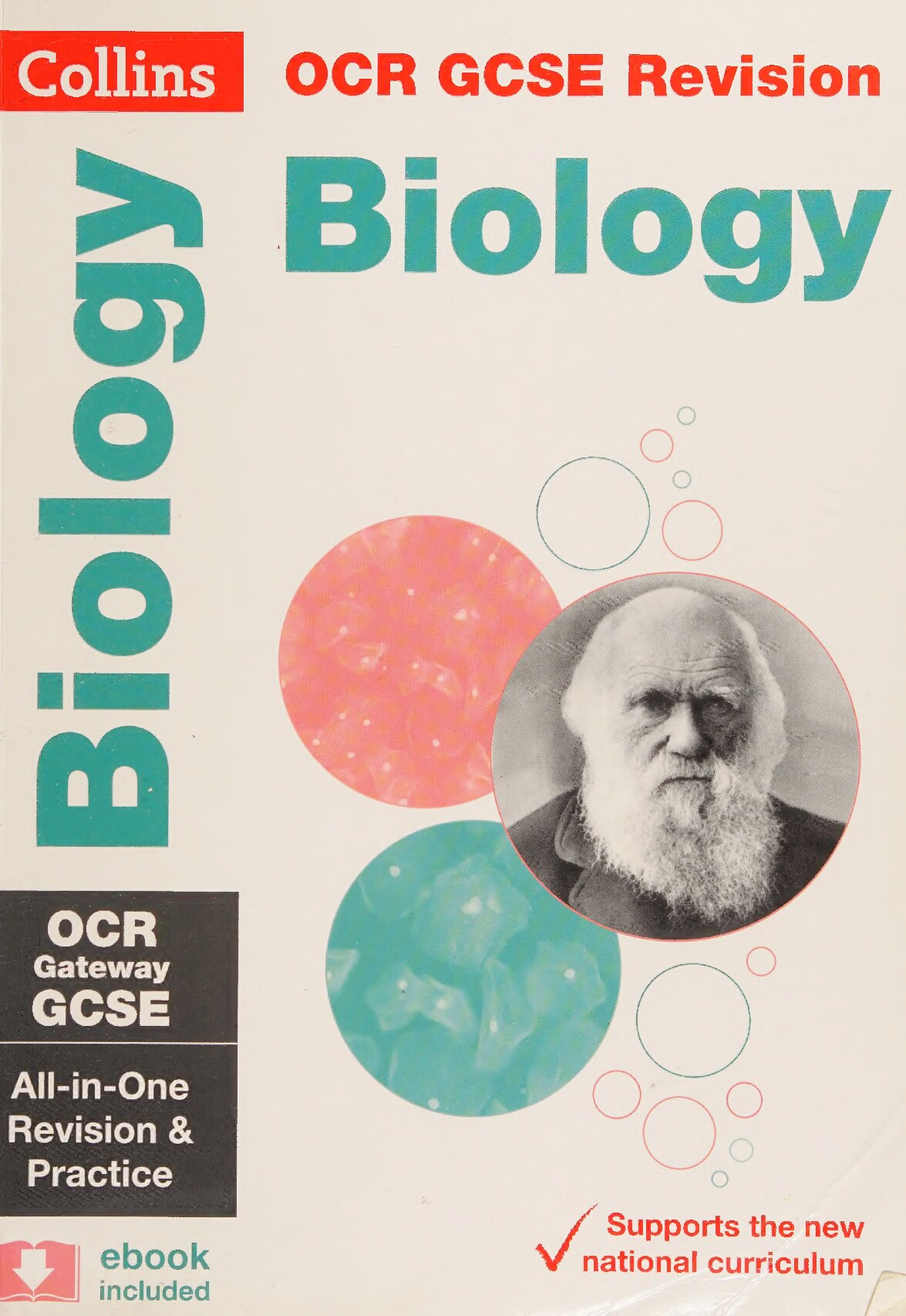 OCR gateway GCSE biology. Revision guide