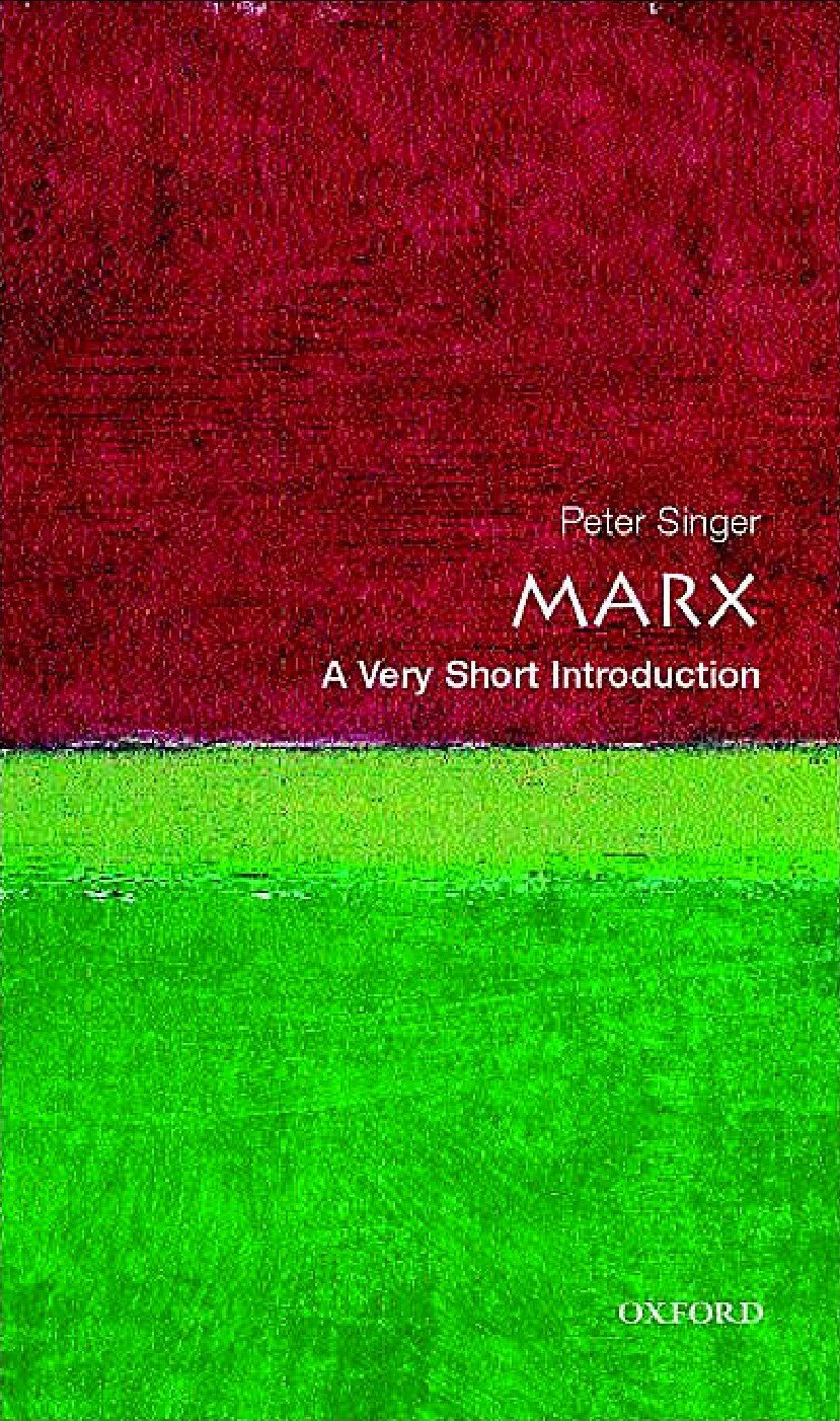 marx vsi