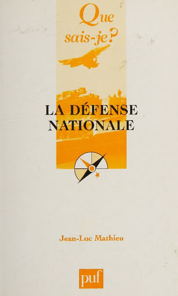 La défense nationale