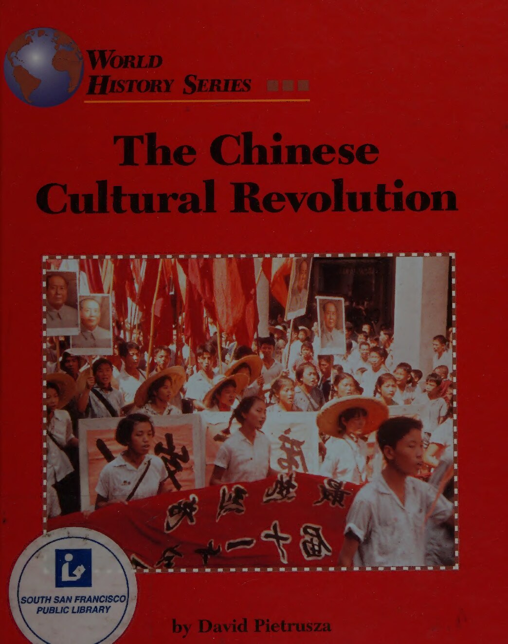 The Chinese Cultural Revolution
