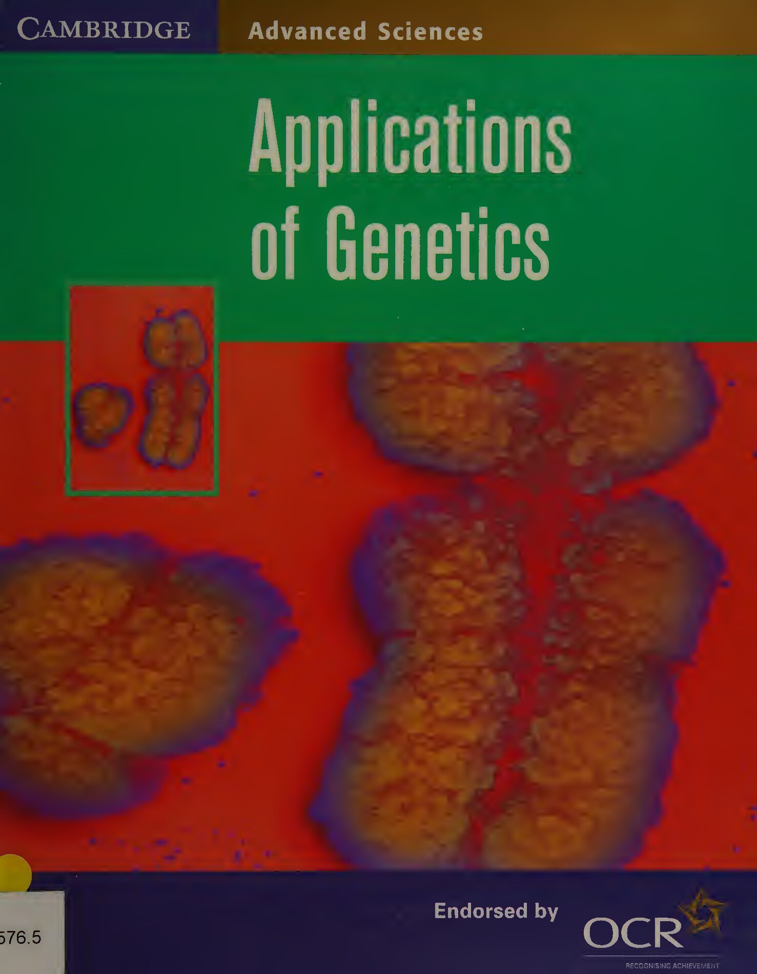 Applications of genetics