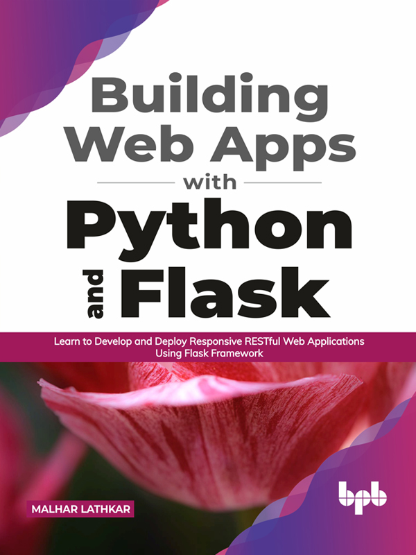 Building Web Apps with Python and Flask